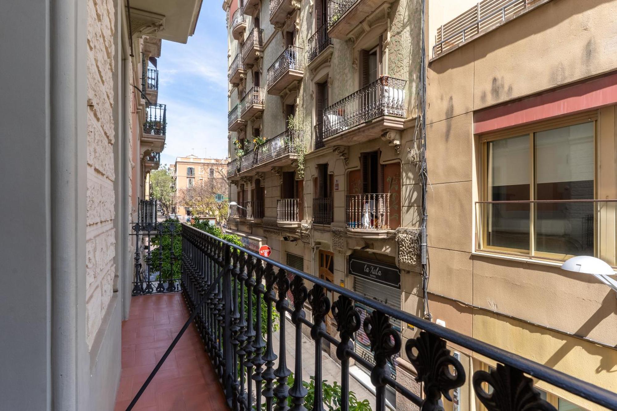 Tsa La Mare Lägenhet Barcelona Exteriör bild