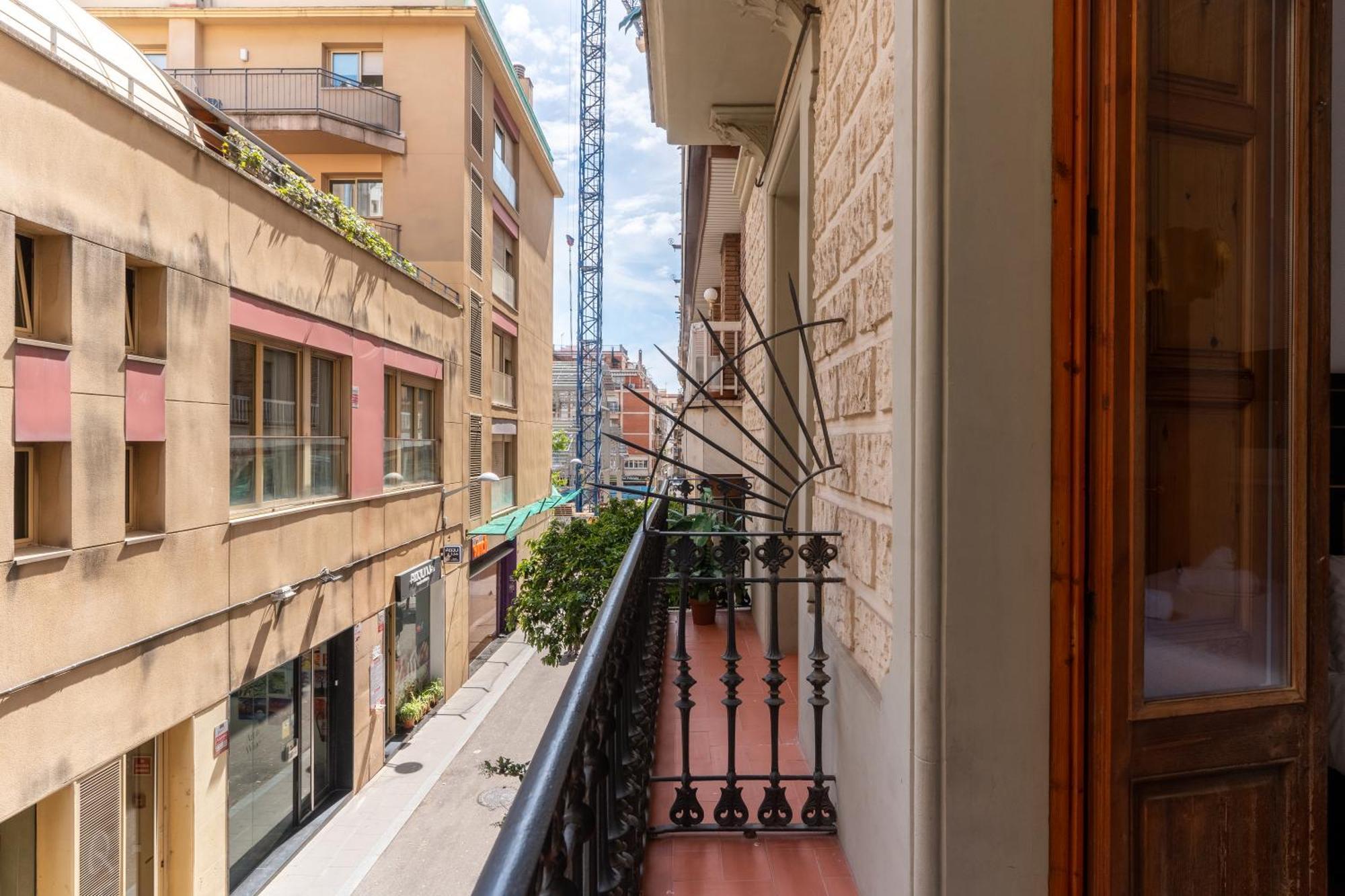 Tsa La Mare Lägenhet Barcelona Exteriör bild