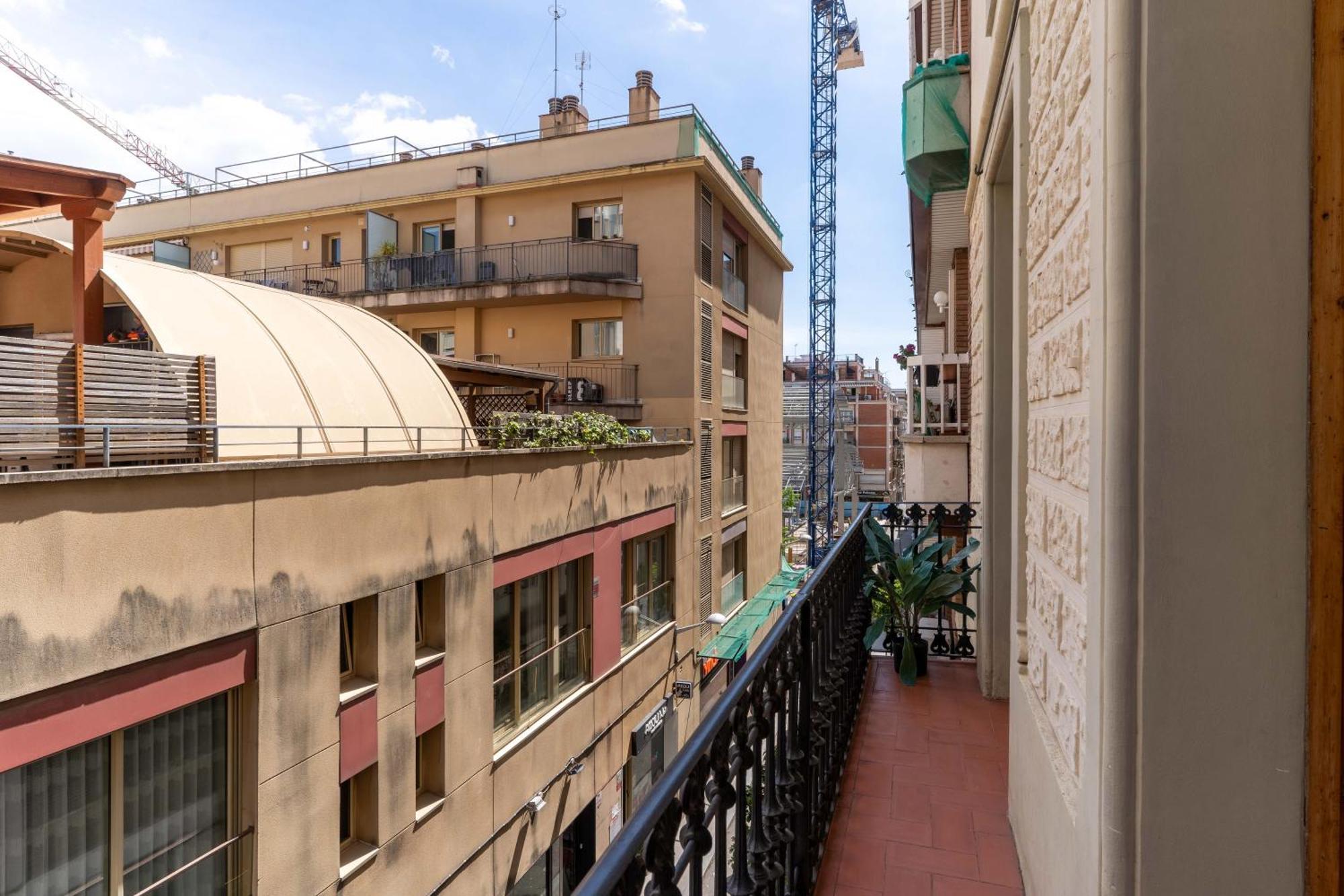 Tsa La Mare Lägenhet Barcelona Exteriör bild